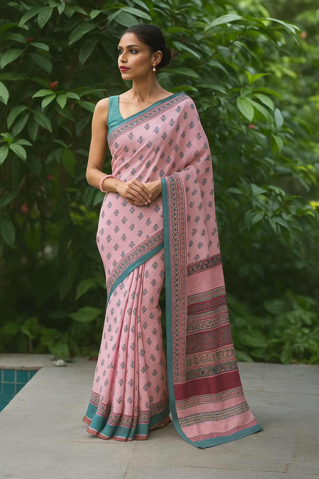Cotton Saree 2